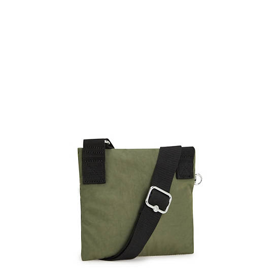 Sacs Crossbody Kipling Gib Vert Olive | FR 2045UZ